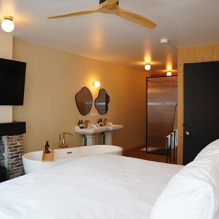 Boutique Hotel Johannes Delft Luaran gambar