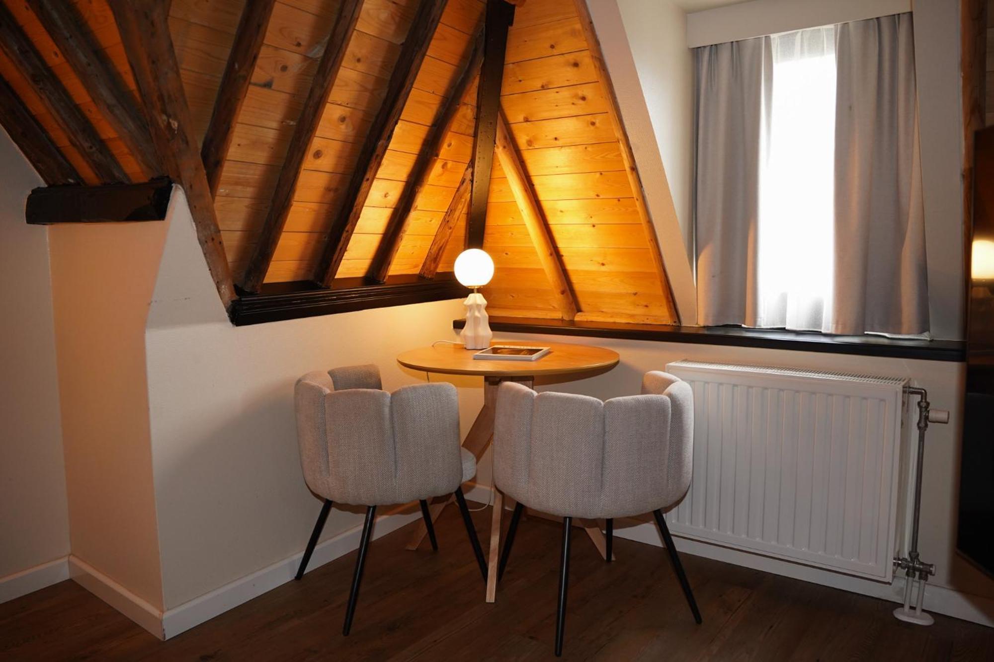 Boutique Hotel Johannes Delft Luaran gambar