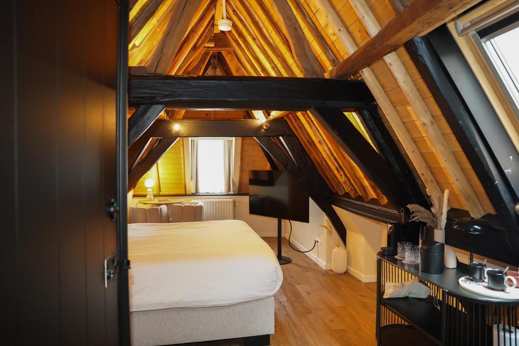 Boutique Hotel Johannes Delft Luaran gambar