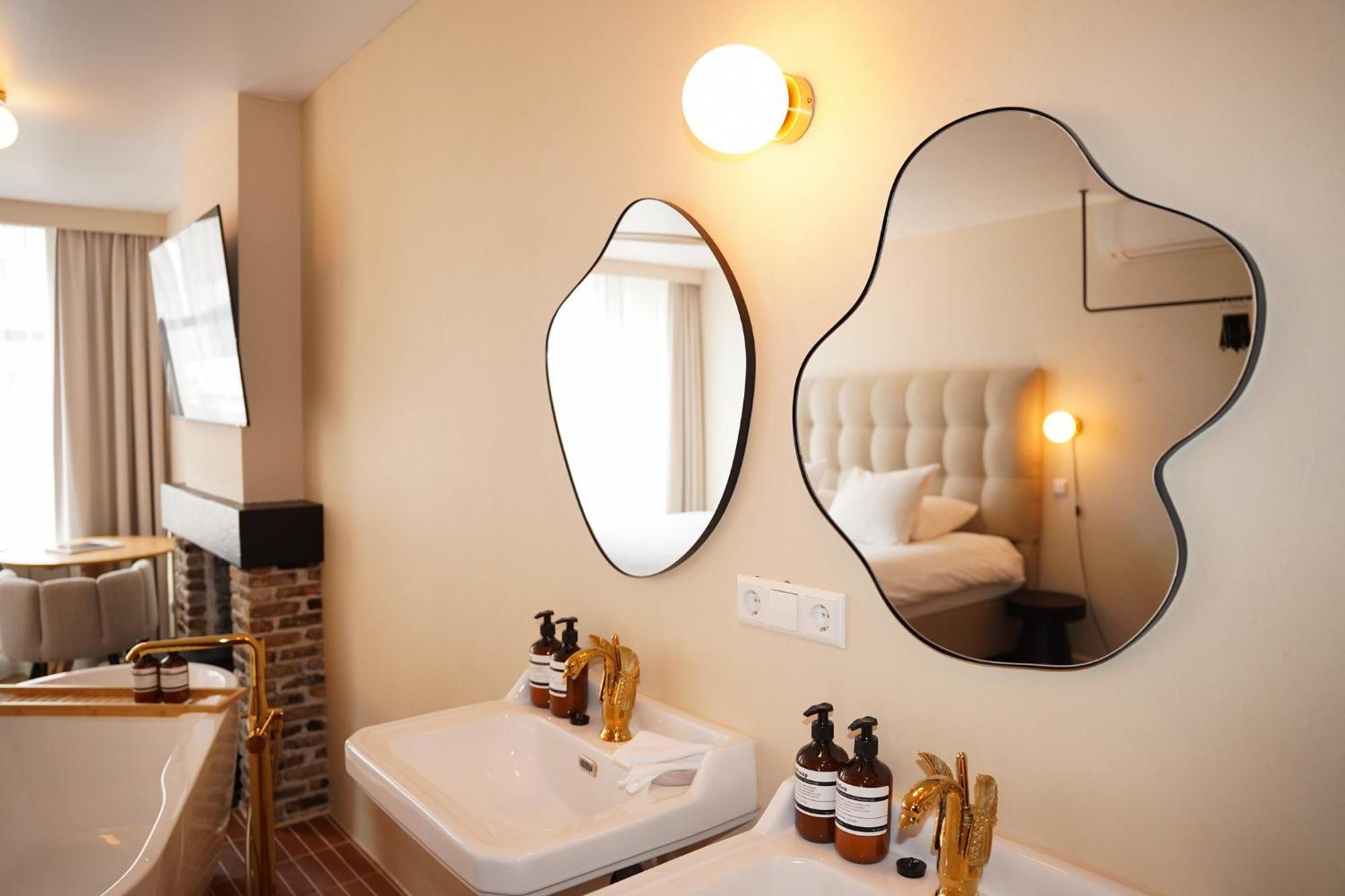 Boutique Hotel Johannes Delft Luaran gambar