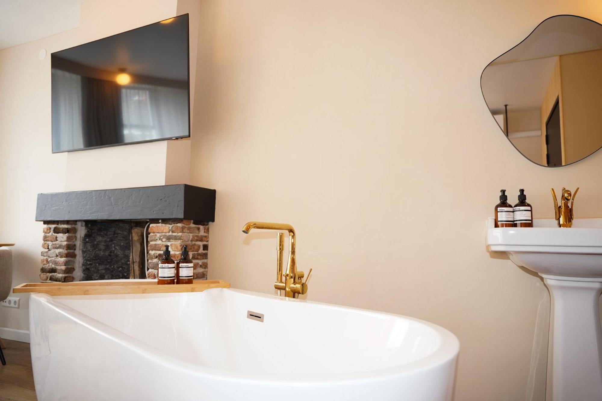 Boutique Hotel Johannes Delft Luaran gambar