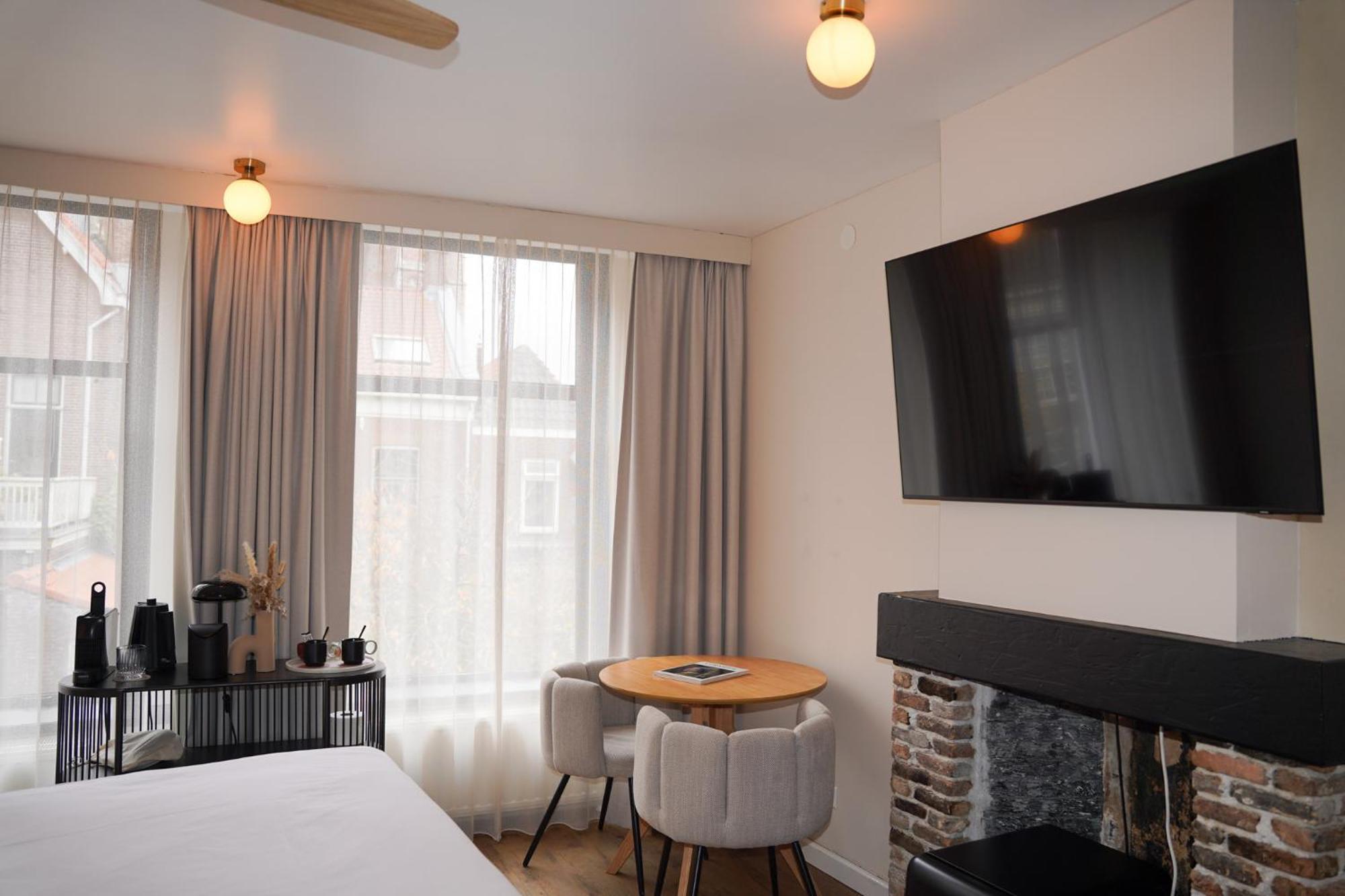 Boutique Hotel Johannes Delft Luaran gambar