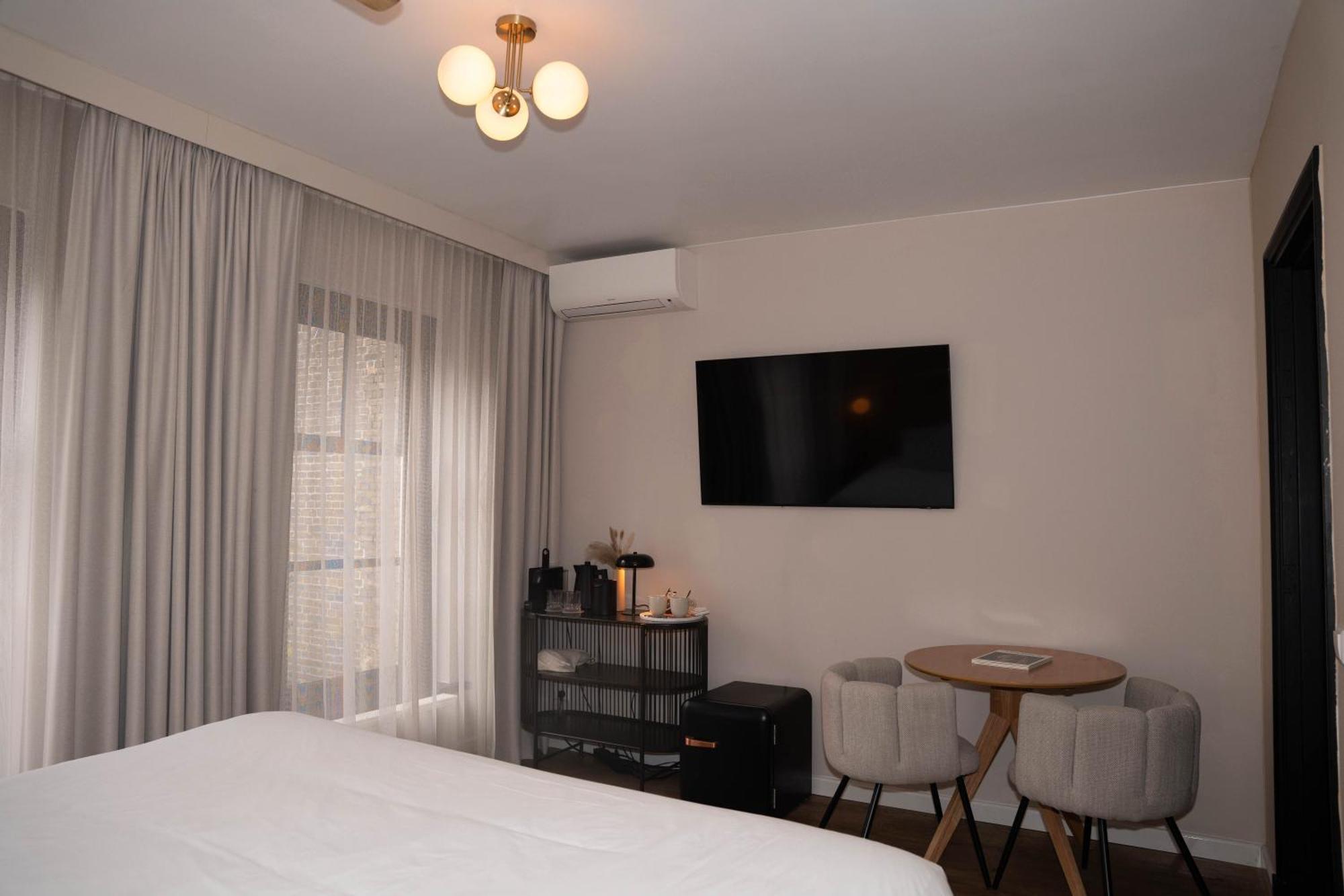 Boutique Hotel Johannes Delft Luaran gambar